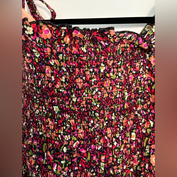 ba&sh Floral Maxi Dress Size M - Picture 4 of 8